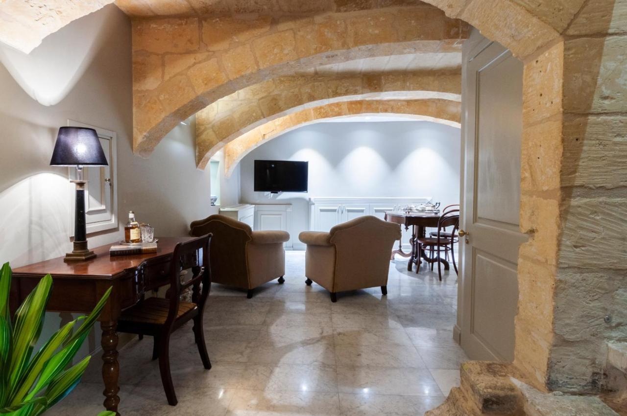 The Coleridge Boutique Hotel In La Valeta Exterior foto