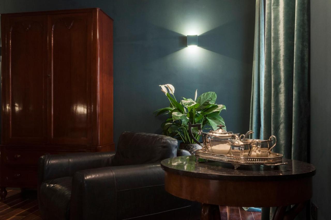 The Coleridge Boutique Hotel In La Valeta Exterior foto