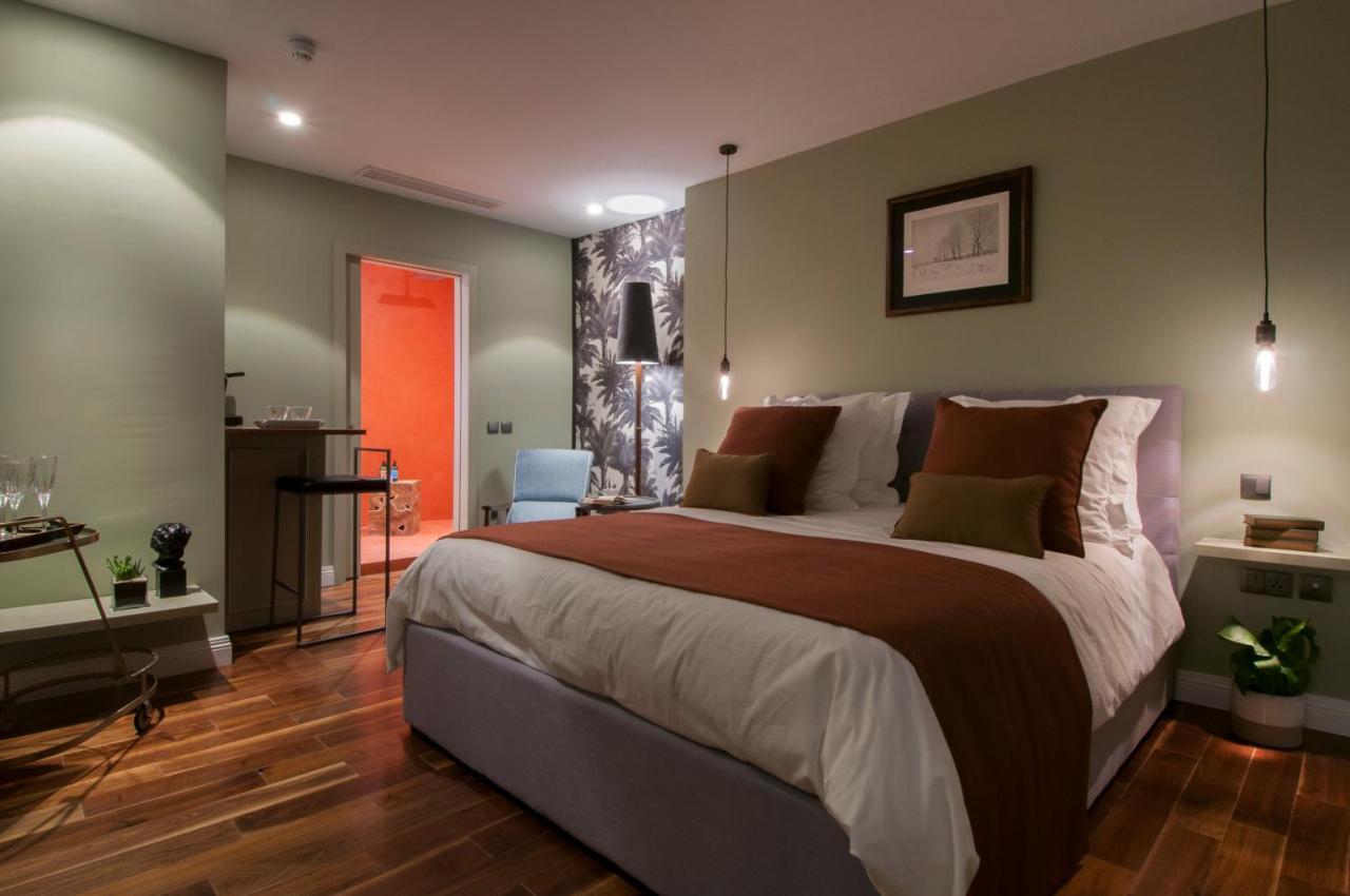 The Coleridge Boutique Hotel In La Valeta Exterior foto