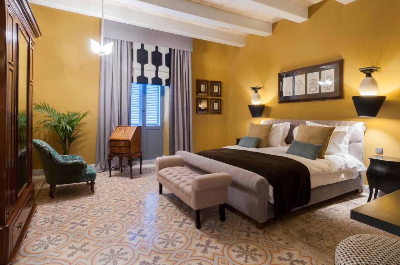 The Coleridge Boutique Hotel In La Valeta Exterior foto