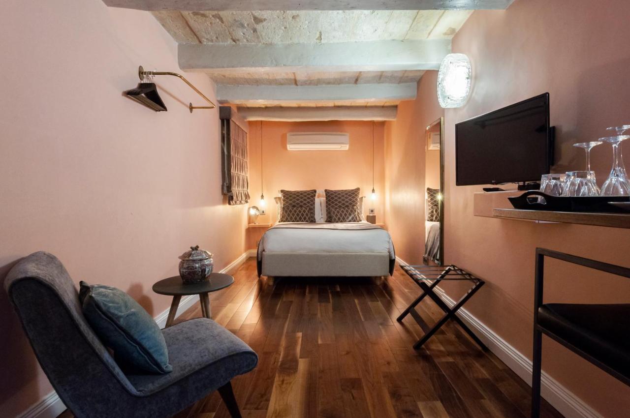 The Coleridge Boutique Hotel In La Valeta Exterior foto