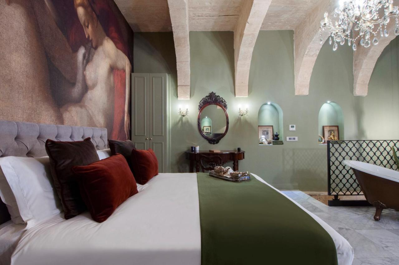 The Coleridge Boutique Hotel In La Valeta Exterior foto