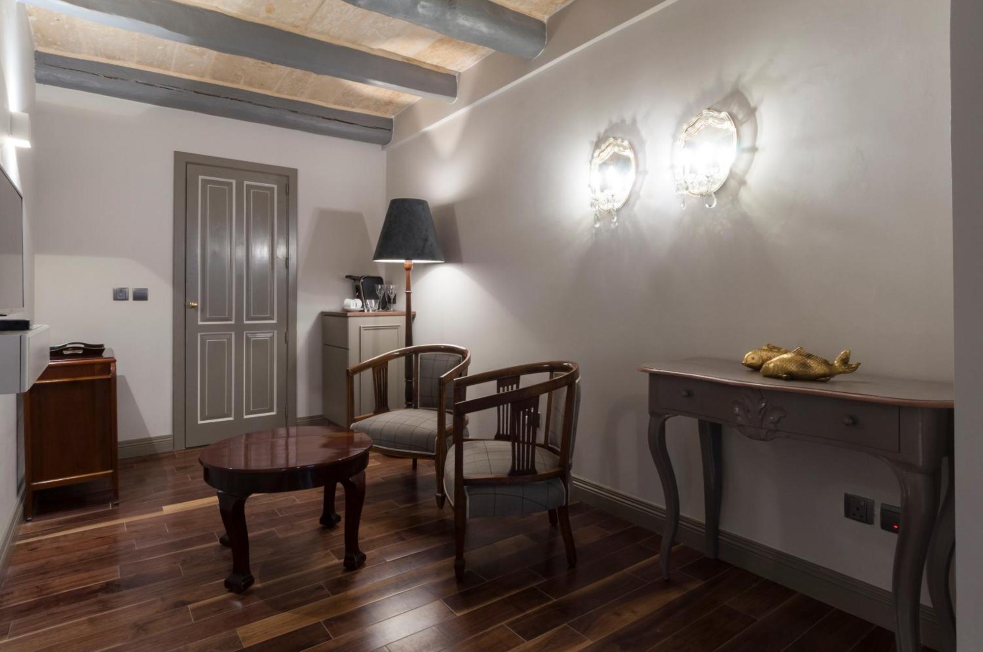 The Coleridge Boutique Hotel In La Valeta Habitación foto