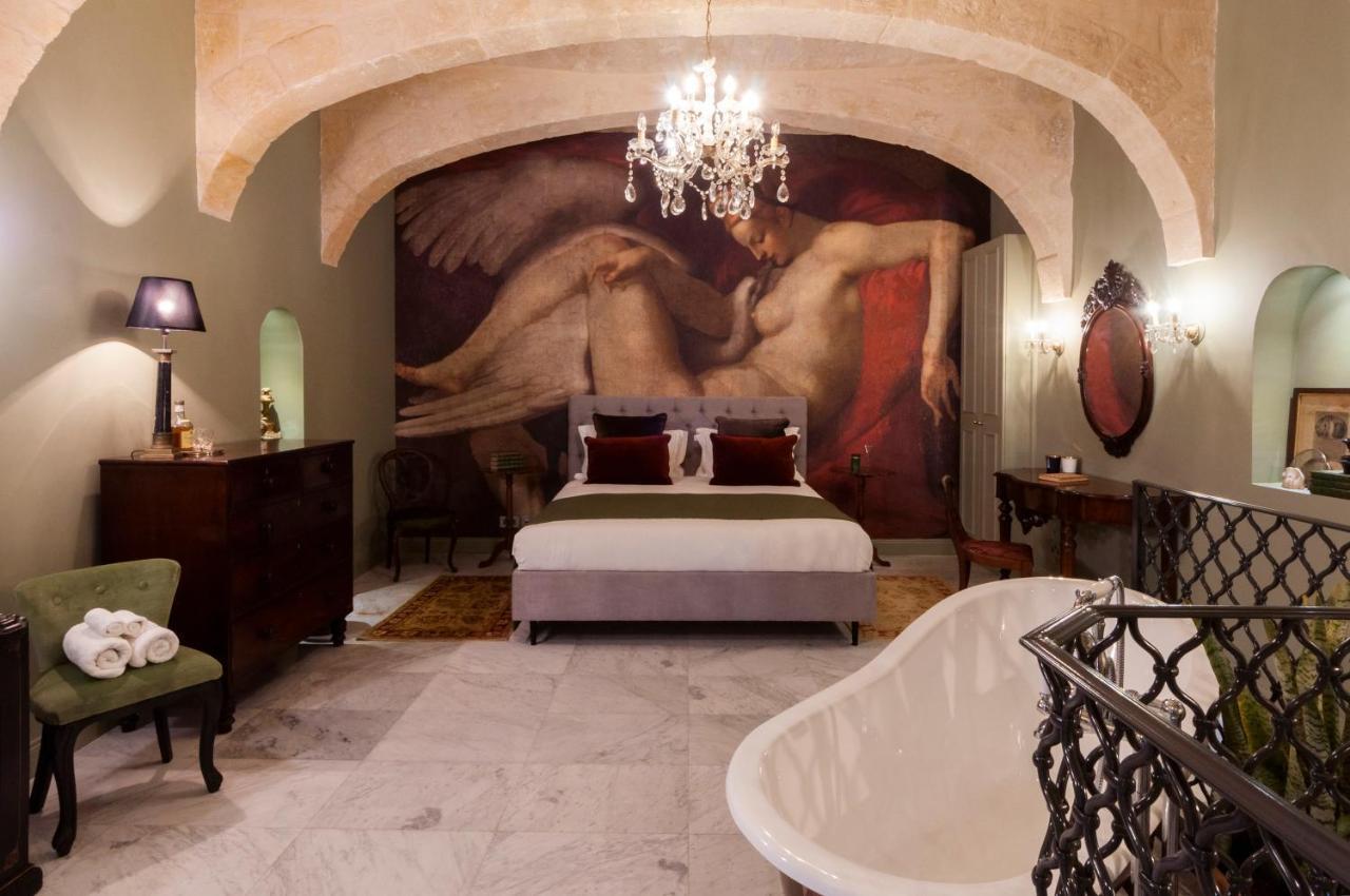 The Coleridge Boutique Hotel In La Valeta Exterior foto