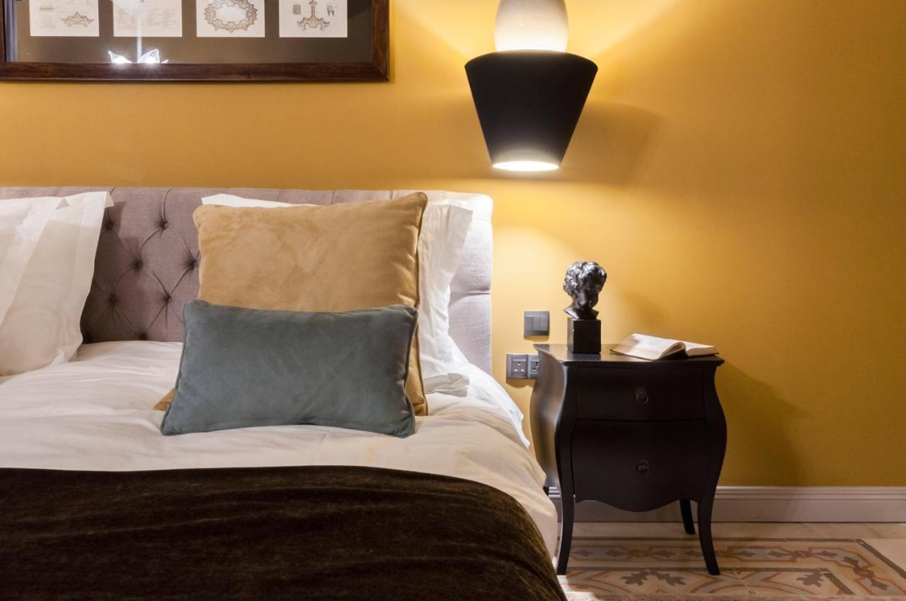 The Coleridge Boutique Hotel In La Valeta Exterior foto