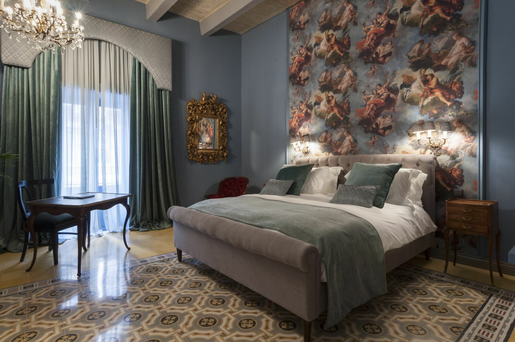 The Coleridge Boutique Hotel In La Valeta Exterior foto